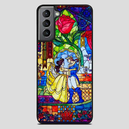 Beauty And The Beast Samsung Galaxy S21 FE Case