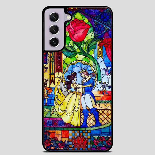 Beauty And The Beast Samsung Galaxy S21 Case