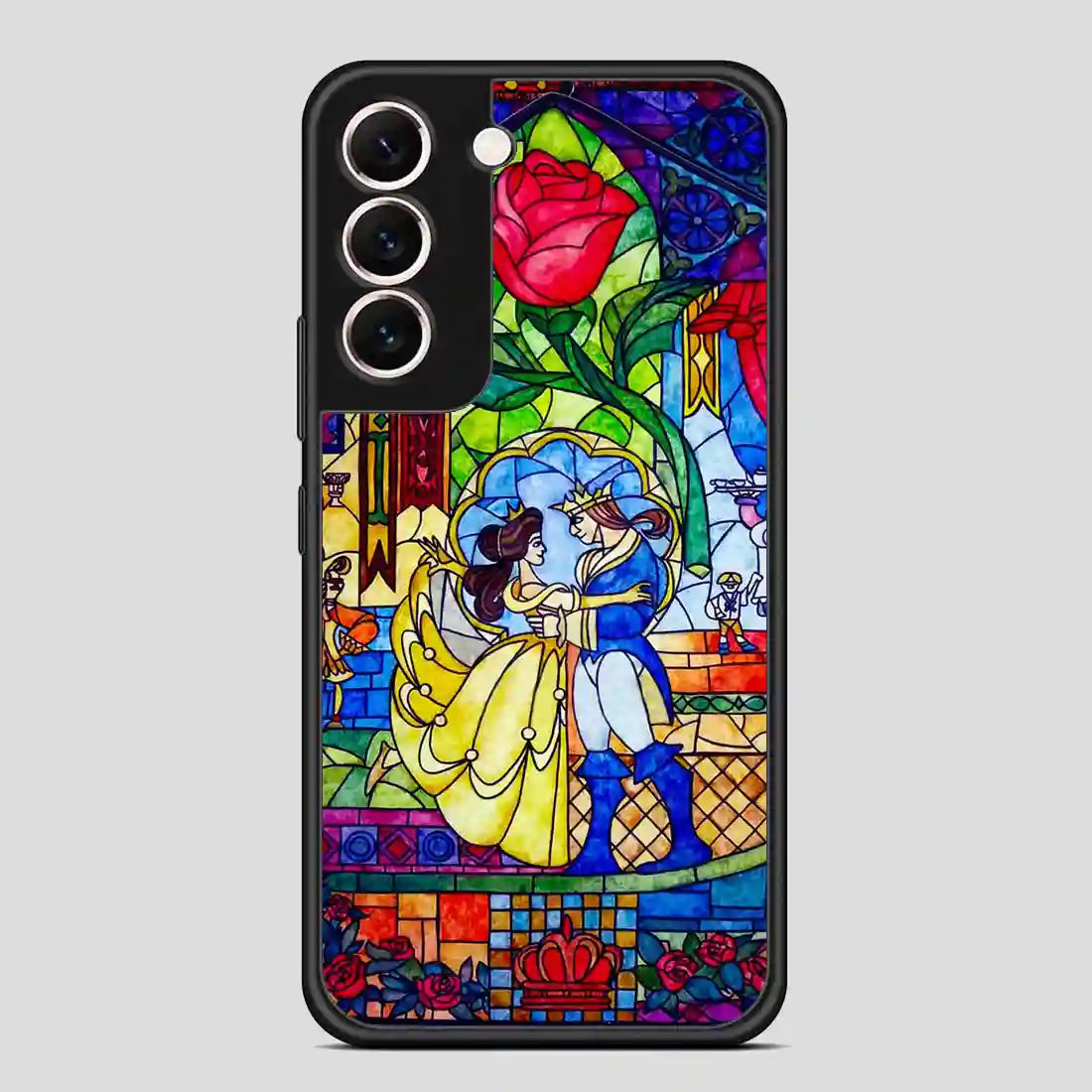 Beauty And The Beast Samsung Galaxy S22 Case