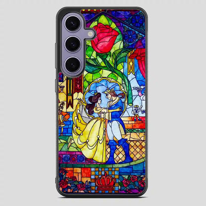 Beauty And The Beast Samsung Galaxy S23 FE Case