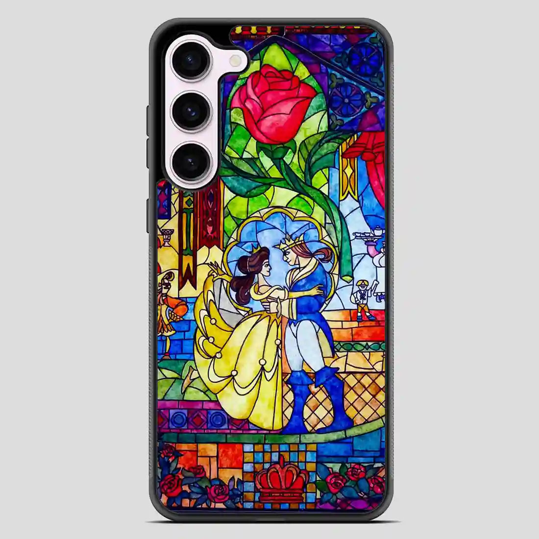 Beauty And The Beast Samsung Galaxy S23 Case