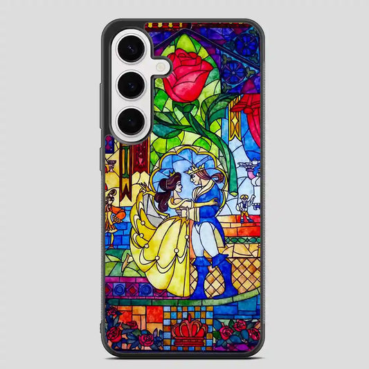 Beauty And The Beast Samsung Galaxy S24 Plus Case