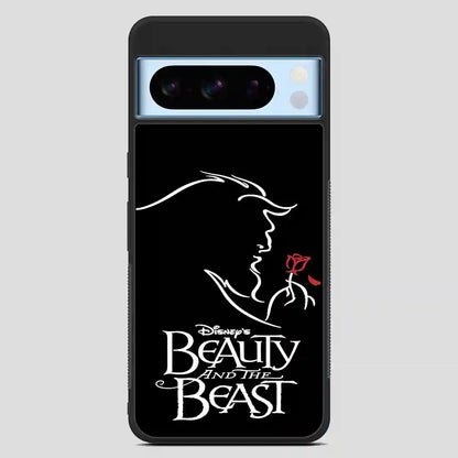 Beauty And The Beast Vintage Google Pixel 8 Pro Case