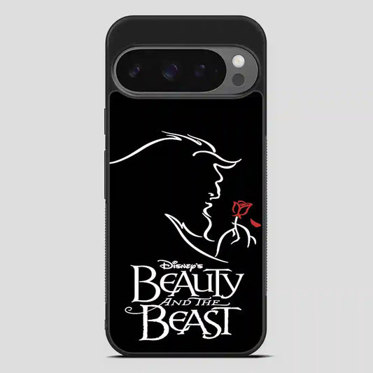 Beauty And The Beast Vintage Google Pixel 9 Pro Case