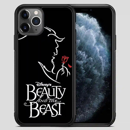 Beauty And The Beast Vintage iPhone 11 Pro Max Case