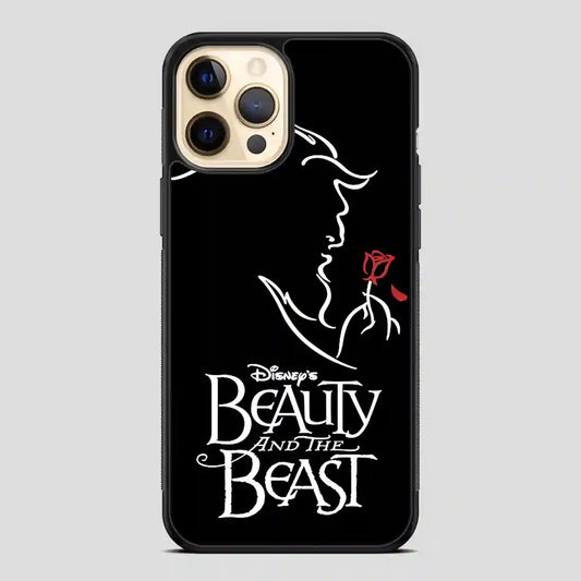 Beauty And The Beast Vintage iPhone 11 Pro Case