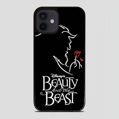 Beauty And The Beast Vintage iPhone 12 Mini Case