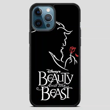 Beauty And The Beast Vintage iPhone 12 Pro Max Case