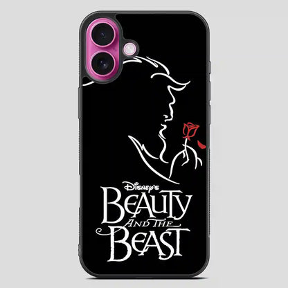 Beauty And The Beast Vintage iPhone 16 Plus Case