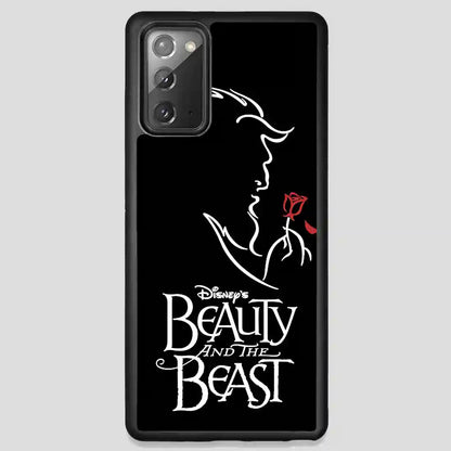 Beauty And The Beast Vintage Samsung Galaxy Note 20 Case