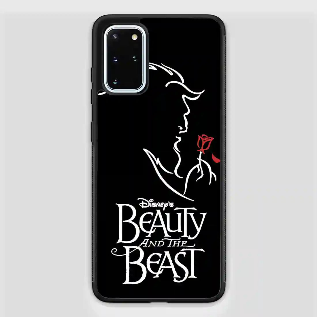 Beauty And The Beast Vintage Samsung Galaxy S20 FE Case