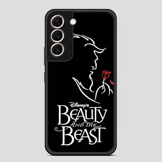 Beauty And The Beast Vintage Samsung Galaxy S22 Case