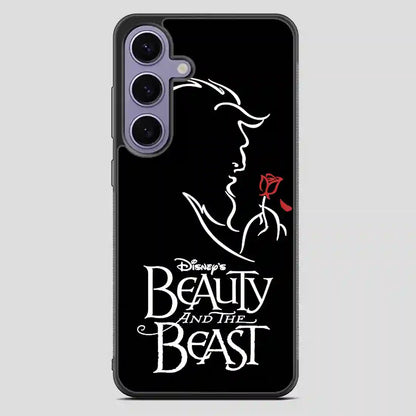 Beauty And The Beast Vintage Samsung Galaxy S23 FE Case