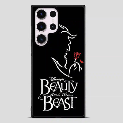 Beauty And The Beast Vintage Samsung Galaxy S23 Ultra Case