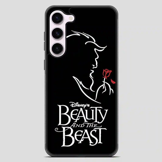 Beauty And The Beast Vintage Samsung Galaxy S23 Case