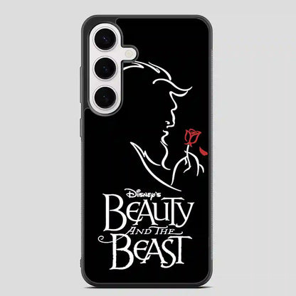 Beauty And The Beast Vintage Samsung Galaxy S24 FE Case