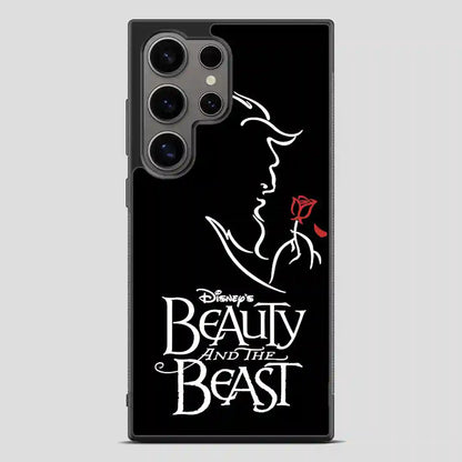 Beauty And The Beast Vintage Samsung Galaxy S24 Ultra Case