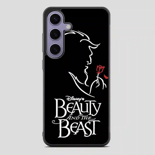 Beauty And The Beast Vintage Samsung Galaxy S24 Case