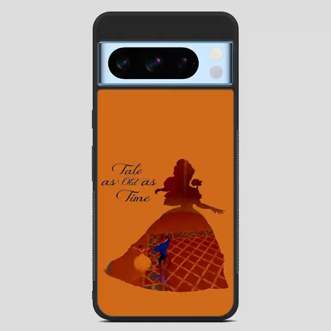 Belle Quote Beauty The Beast Disney Google Pixel 8 Pro Case