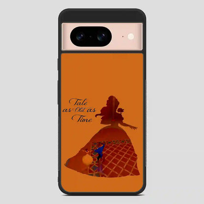 Belle Quote Beauty The Beast Disney Google Pixel 8 Case