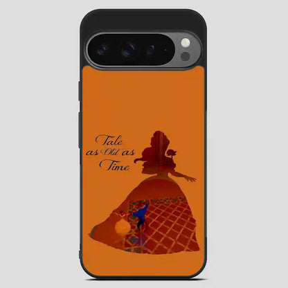 Belle Quote Beauty The Beast Disney Google Pixel 9 Pro XL Case