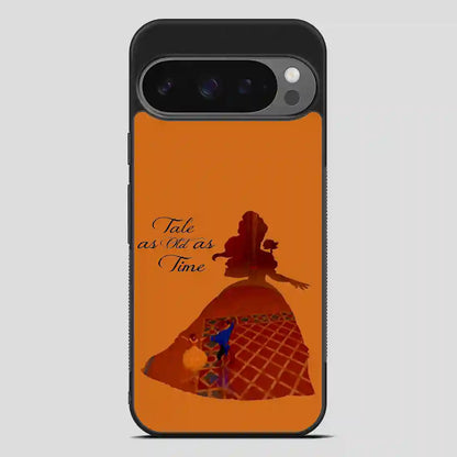 Belle Quote Beauty The Beast Disney Google Pixel 9 Pro Case