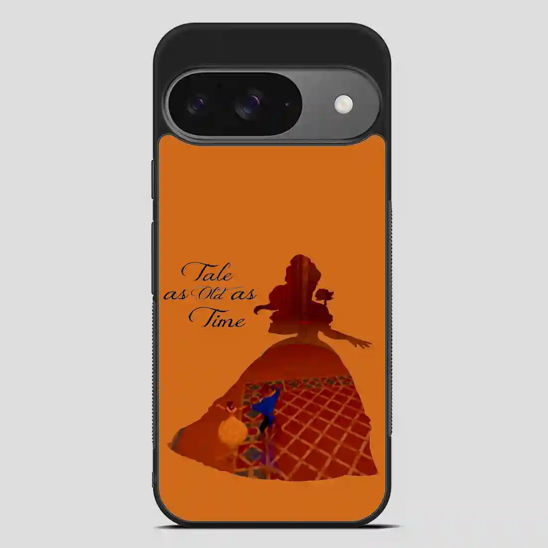 Belle Quote Beauty The Beast Disney Google Pixel 9 Case