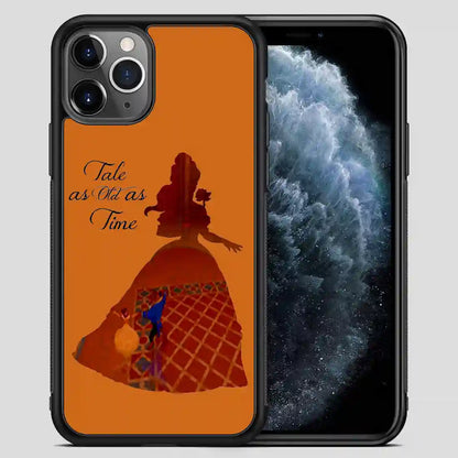 Belle Quote Beauty The Beast Disney iPhone 11 Pro Max Case