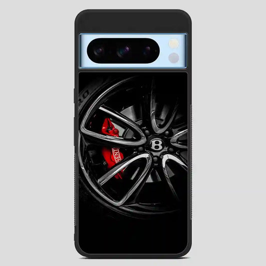 Bentley Rims Google Pixel 8 Pro Case