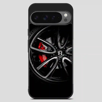 Bentley Rims Google Pixel 9 Pro XL Case