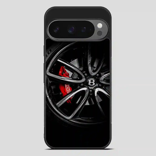 Bentley Rims Google Pixel 9 Pro Case