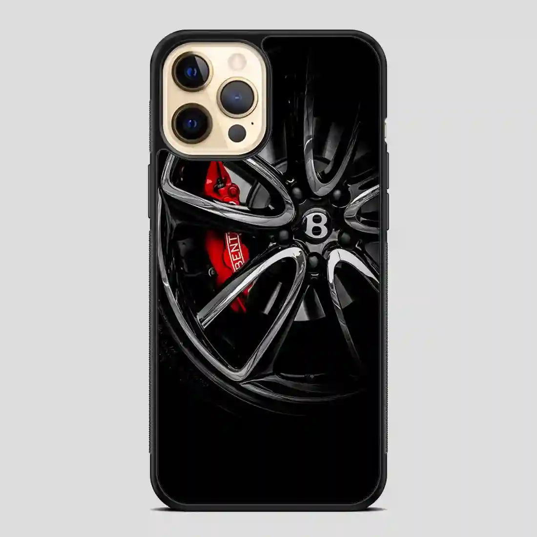 Bentley Rims iPhone 11 Pro Case