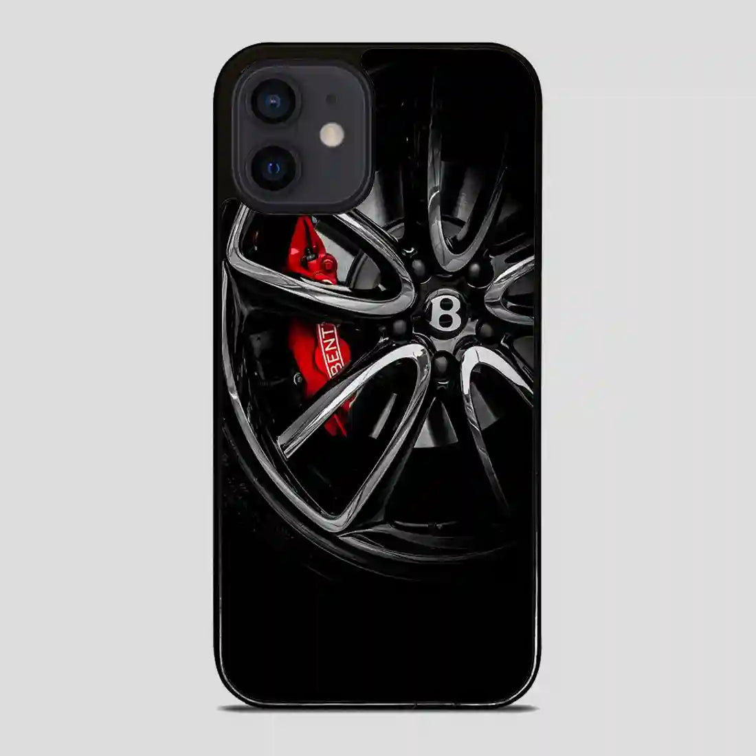 Bentley Rims iPhone 12 Mini Case