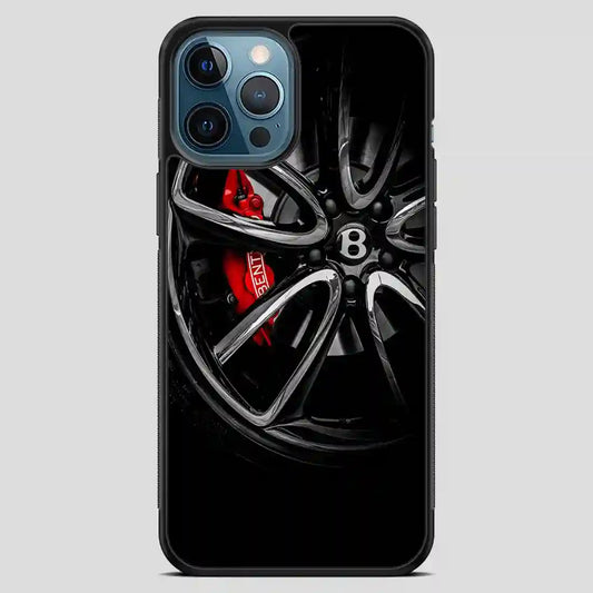 Bentley Rims iPhone 12 Pro Max Case