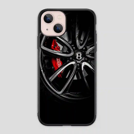 Bentley Rims iPhone 13 Mini Case