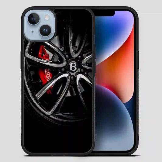 Bentley Rims iPhone 14 Plus Case