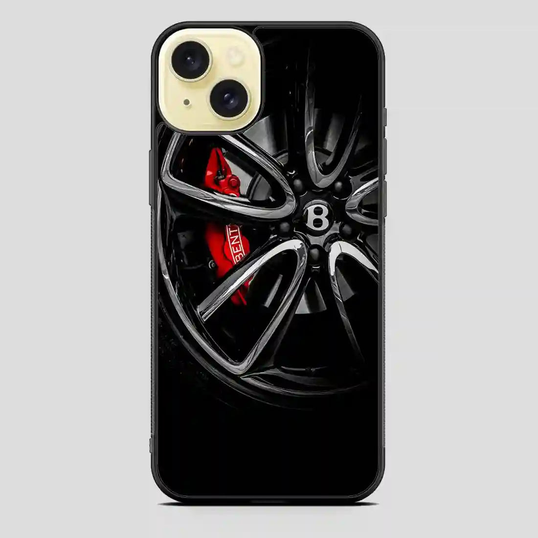 Bentley Rims iPhone 15 Plus Case