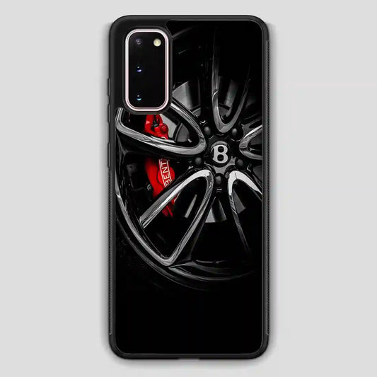 Bentley Rims Samsung Galaxy S20 Case