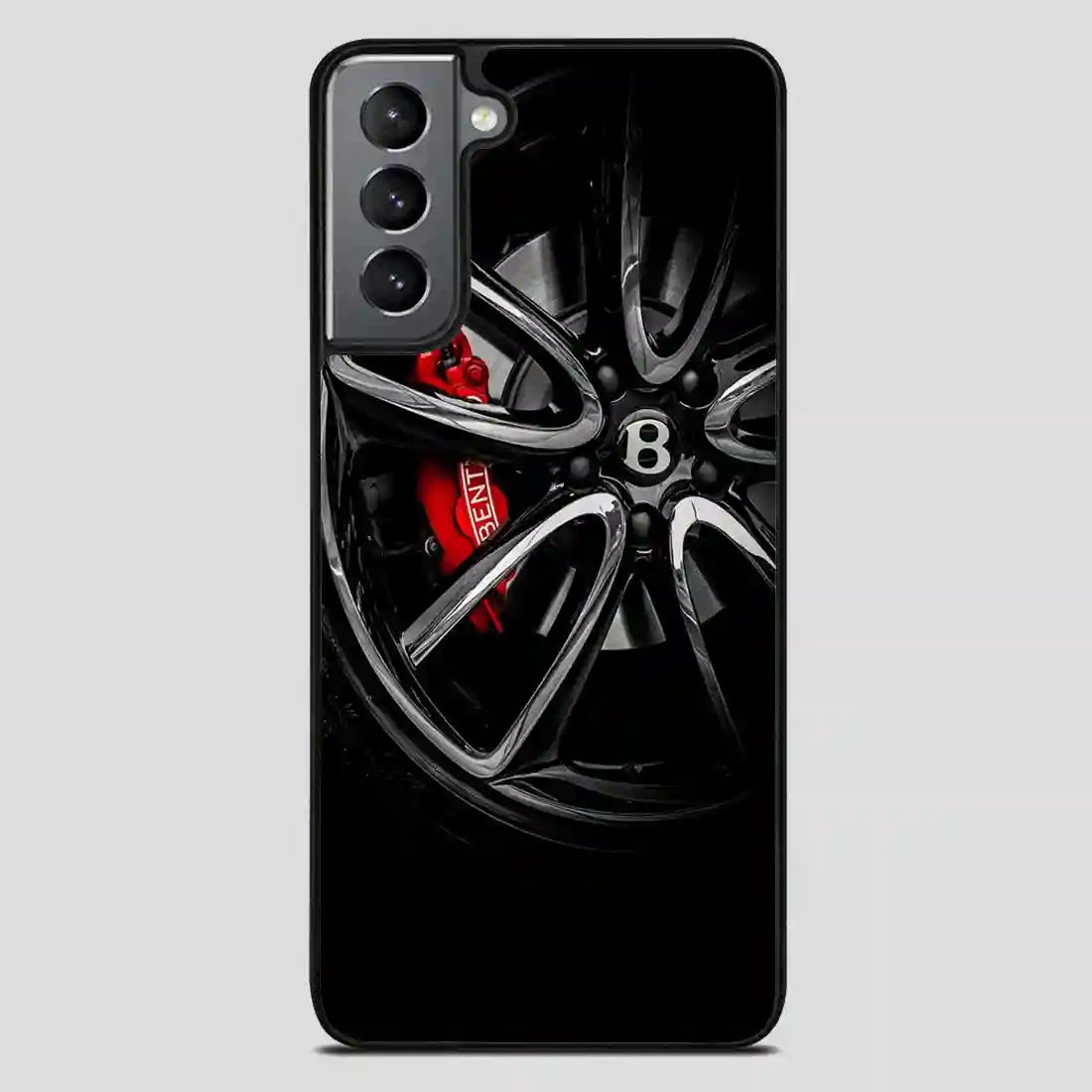 Bentley Rims Samsung Galaxy S21 FE Case