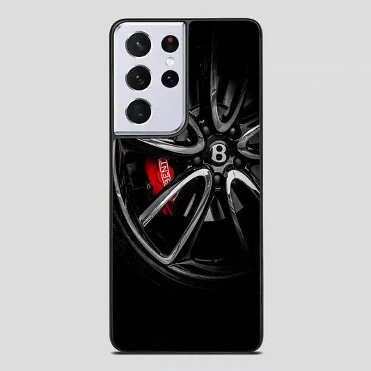 Bentley Rims Samsung Galaxy S21 Ultra Case