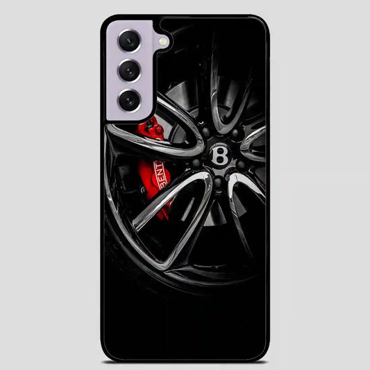 Bentley Rims Samsung Galaxy S21 Case