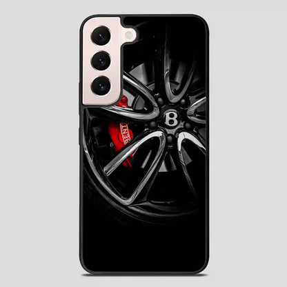 Bentley Rims Samsung Galaxy S22 FE Case