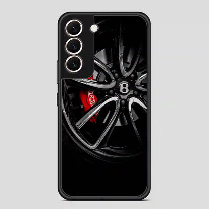 Bentley Rims Samsung Galaxy S22 Case