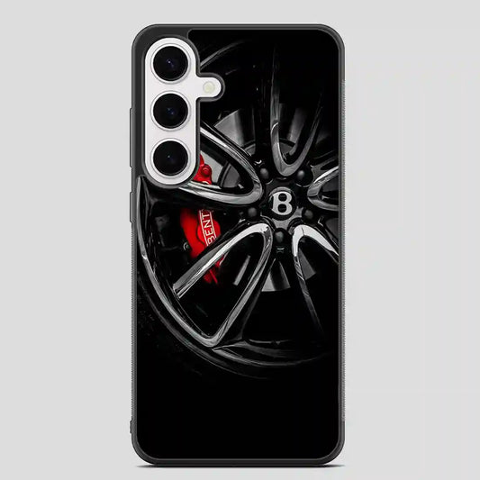 Bentley Rims Samsung Galaxy S24 FE Case