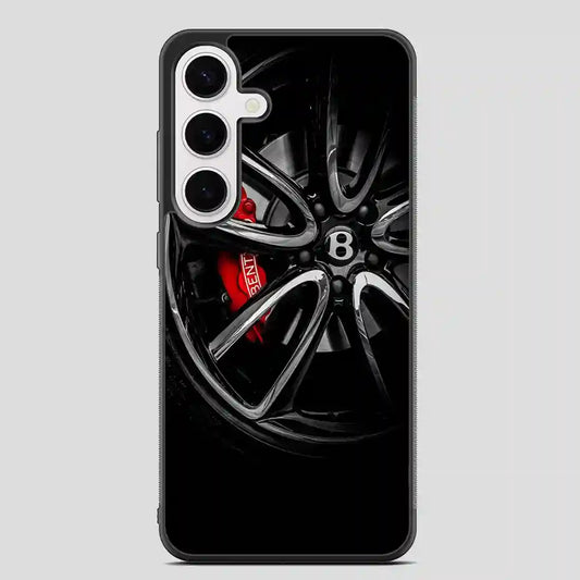 Bentley Rims Samsung Galaxy S24 Plus Case