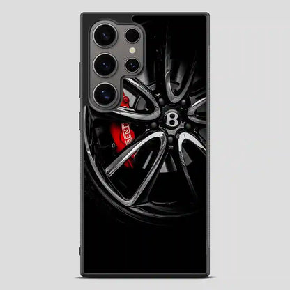 Bentley Rims Samsung Galaxy S24 Ultra Case