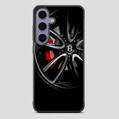 Bentley Rims Samsung Galaxy S24 Case