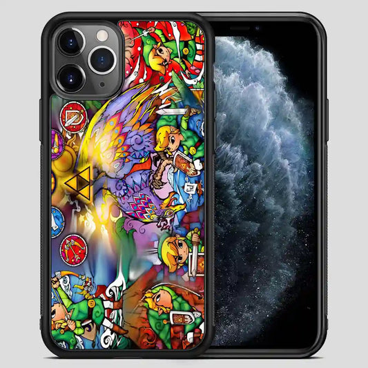 Best Game The Legend Of Zelda iPhone 11 Pro Max Case