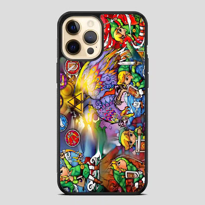 Best Game The Legend Of Zelda iPhone 11 Pro Case