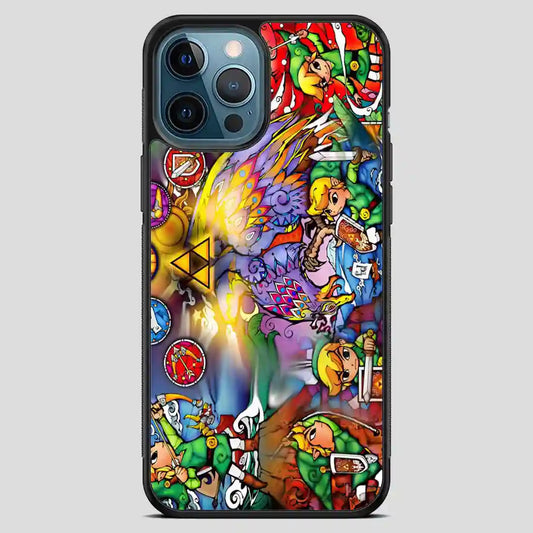 Best Game The Legend Of Zelda iPhone 12 Pro Max Case